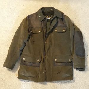 Barbour Mountain Man Jacket - Excellent!